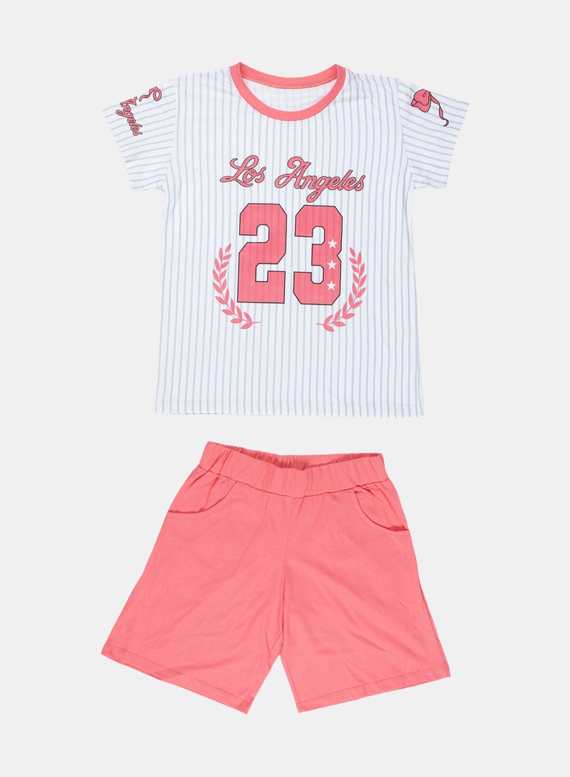 Girls Pyjama – Angeles